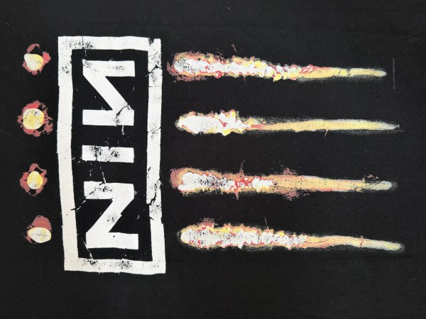 Nine Inch Nails The Downward Spiral Legit Check