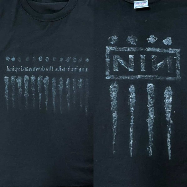 Nine Inch Nails The Downward Spiral Legit Check
