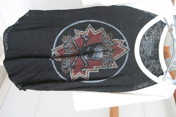 Lynyrd Skynyrd t-shirt