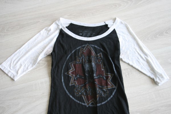 Lynyrd Skynyrd t-shirt