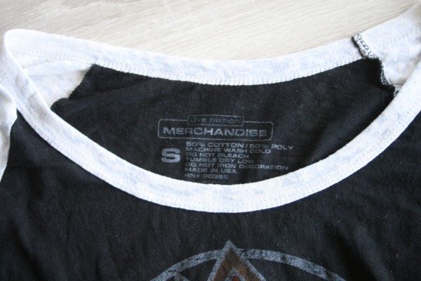 Lynyrd Skynyrd t-shirt