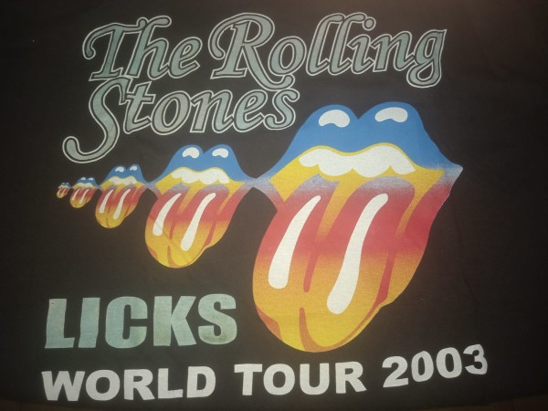 LC Rolling Stones