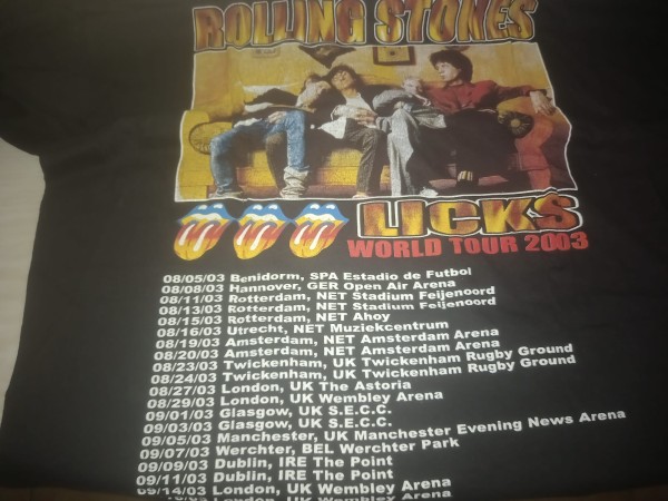 LC Rolling Stones