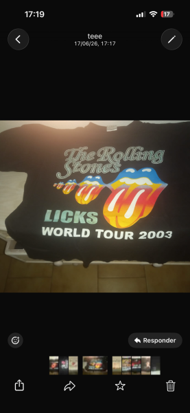 LC Rolling Stones