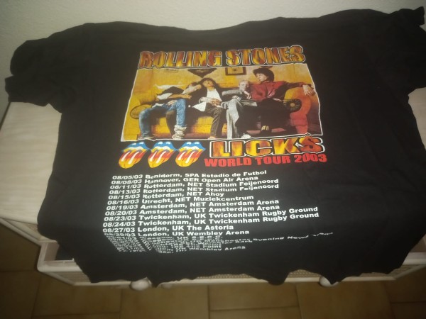 LC Rolling Stones