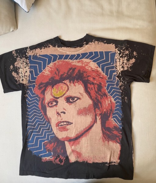 LC David Bowie