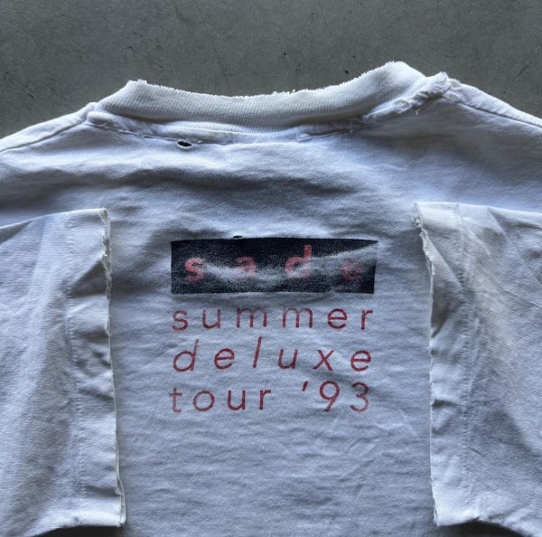 LC sade shirt