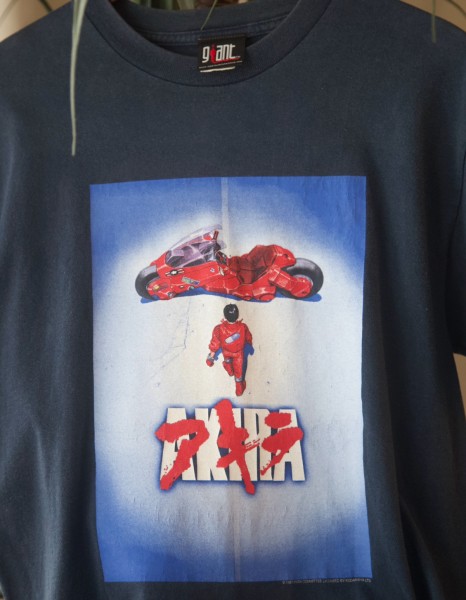 Legit Check for Akira Shirt