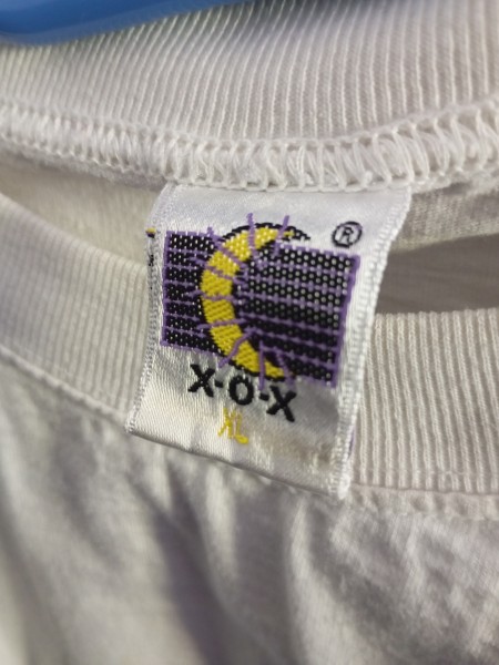 X-O-X Tag