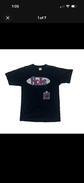 Hole Bootleg LC