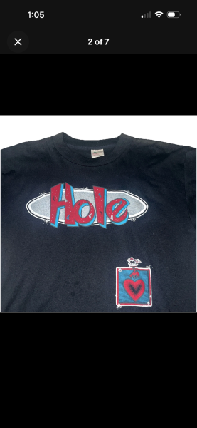 Hole Bootleg LC