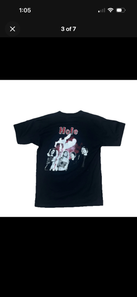 Hole Bootleg LC