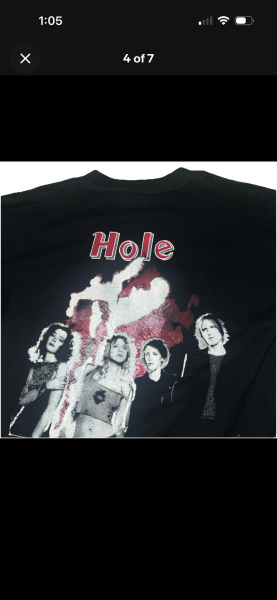 Hole Bootleg LC