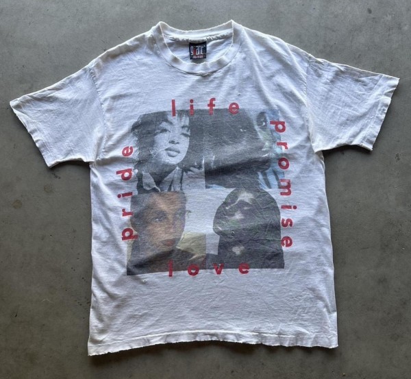 Sade summer deluxe 93 tour shirt legit check