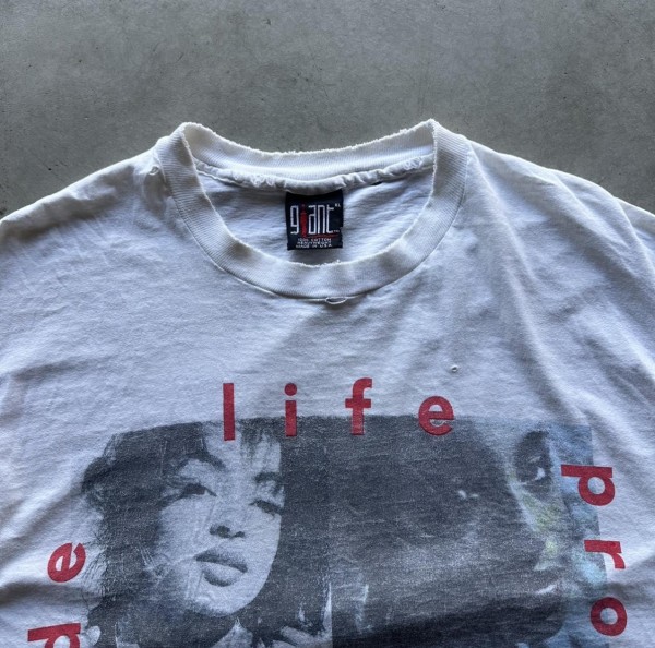 Sade summer deluxe 93 tour shirt legit check
