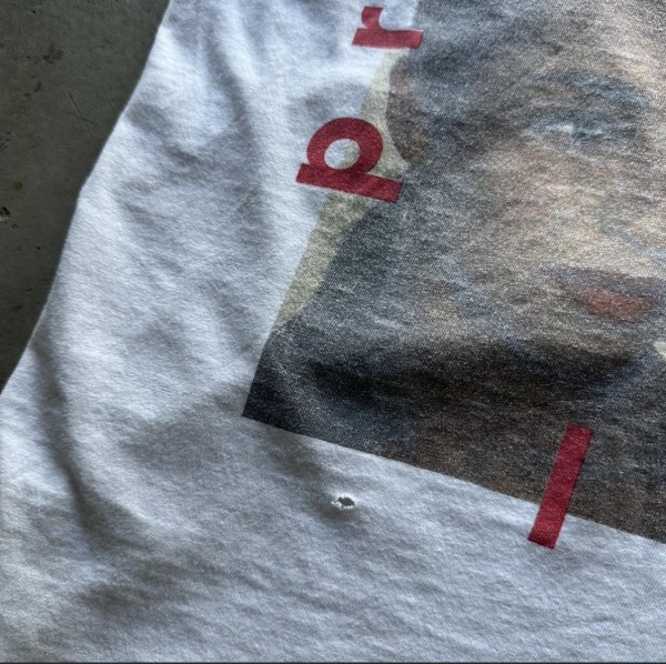 Sade summer deluxe 93 tour shirt legit check