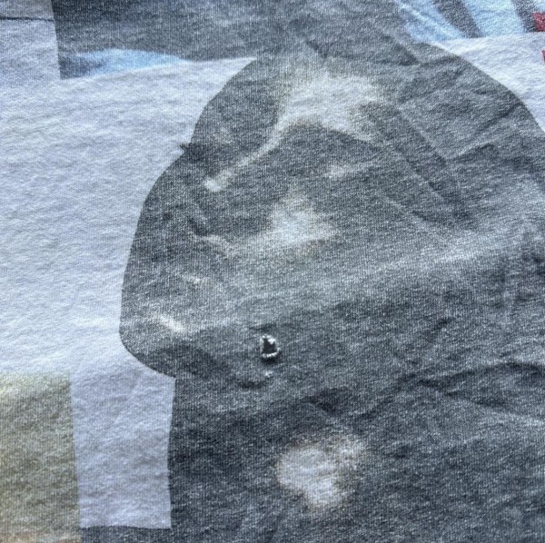 Sade summer deluxe 93 tour shirt legit check
