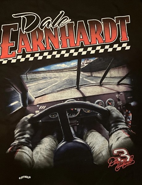 Legit vintage Nutmeg Mills Nascar with tags still?