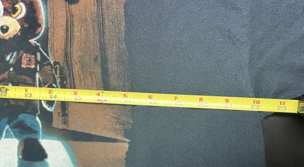 Kanye West Touch the Sky 2005 T-Shirt