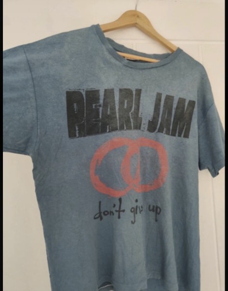 1992 Pearl Jam legit check