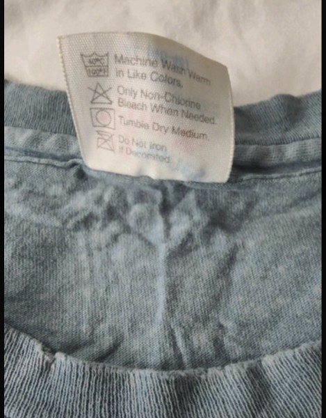 1992 Pearl Jam legit check
