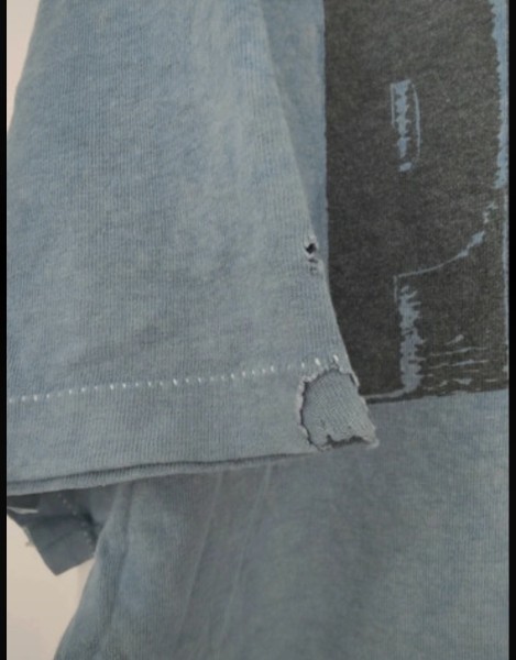 1992 Pearl Jam legit check