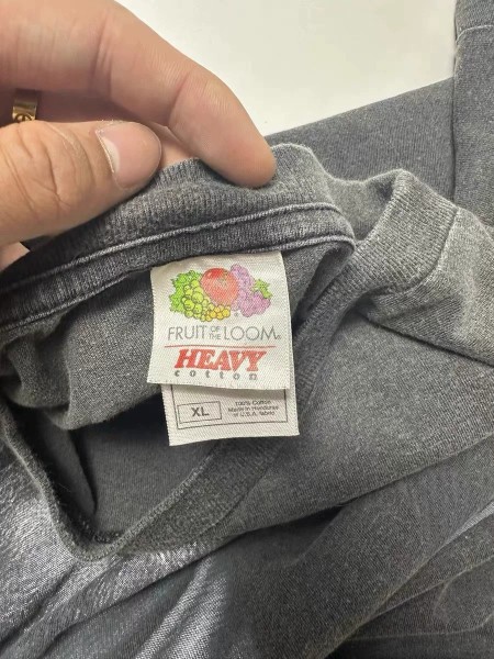 legit check for Kurt Cobain tee