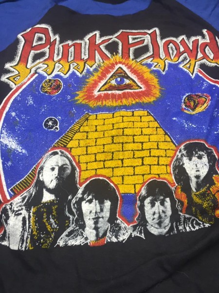 Vintage Pink Floyd Shirt