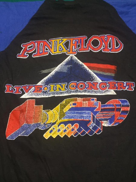 Vintage Pink Floyd Shirt