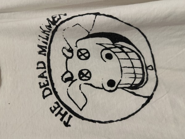 Dead Milkmen Beach Party Parking Lot Boot(?)