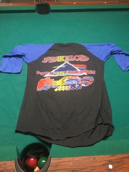 Vintage Pink Floyd Shirt