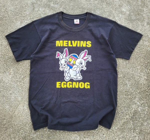 melvins eggnog