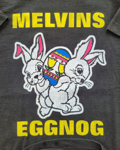 melvins eggnog