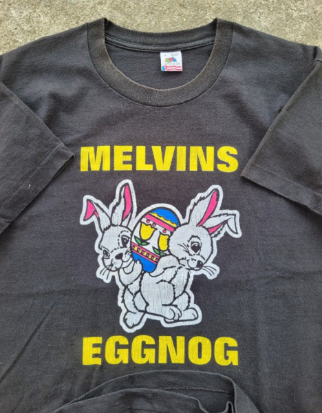 melvins eggnog