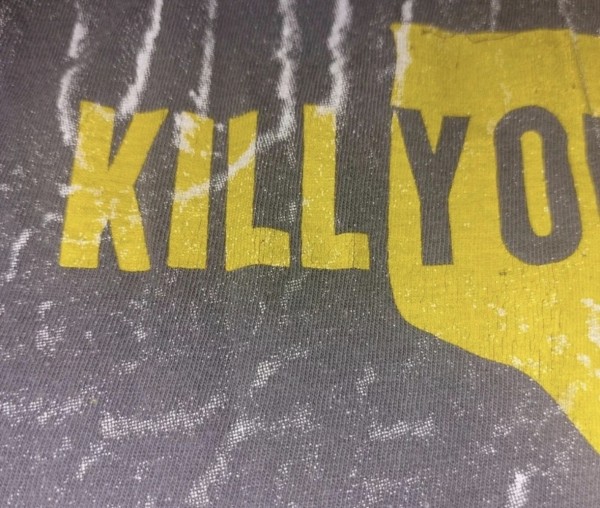Kill your idols