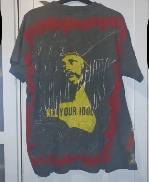 Kill your idols