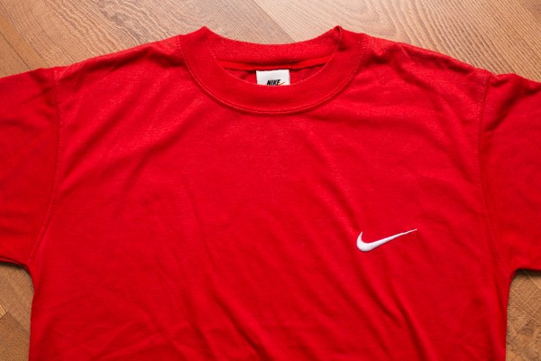 Help dating this Nike tag/tee?