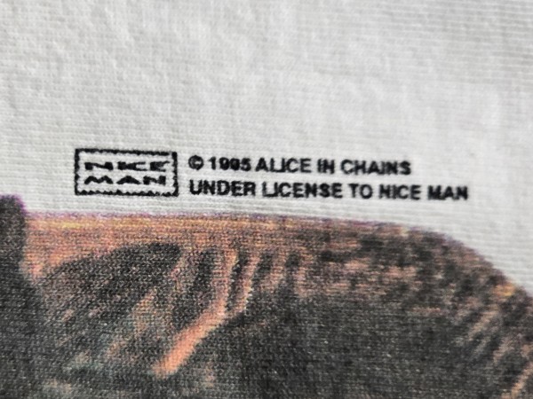 Rare AIC Jar of Flies Promo/Fan Club T 24" ptp