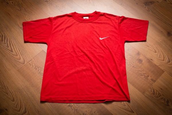 Help dating this Nike tag/tee?