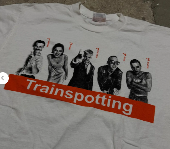 Vintage Trainspotting on Delta?