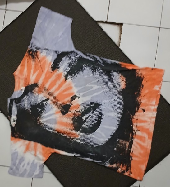 SADE Tie Dye Legit check