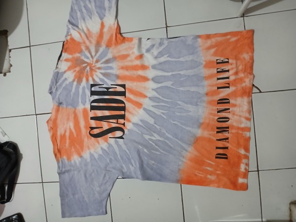 SADE Tie Dye Legit check