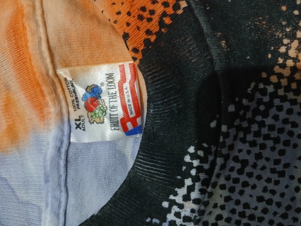 SADE Tie Dye Legit check