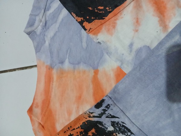SADE Tie Dye Legit check