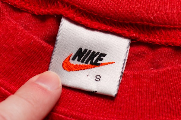 Help dating this Nike tag/tee?