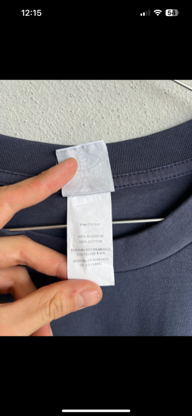 Legit check on this West Coast Choppers Longsleeve