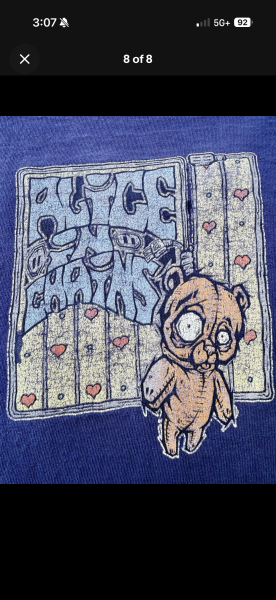96 Alice In Chains XL