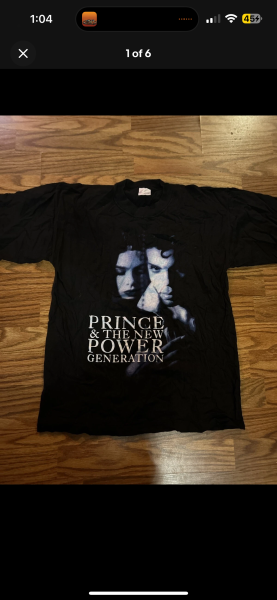 Prince shirt legit check