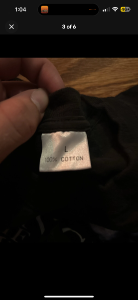 Prince shirt legit check