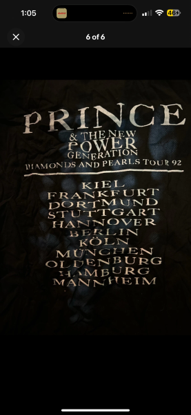 Prince shirt legit check